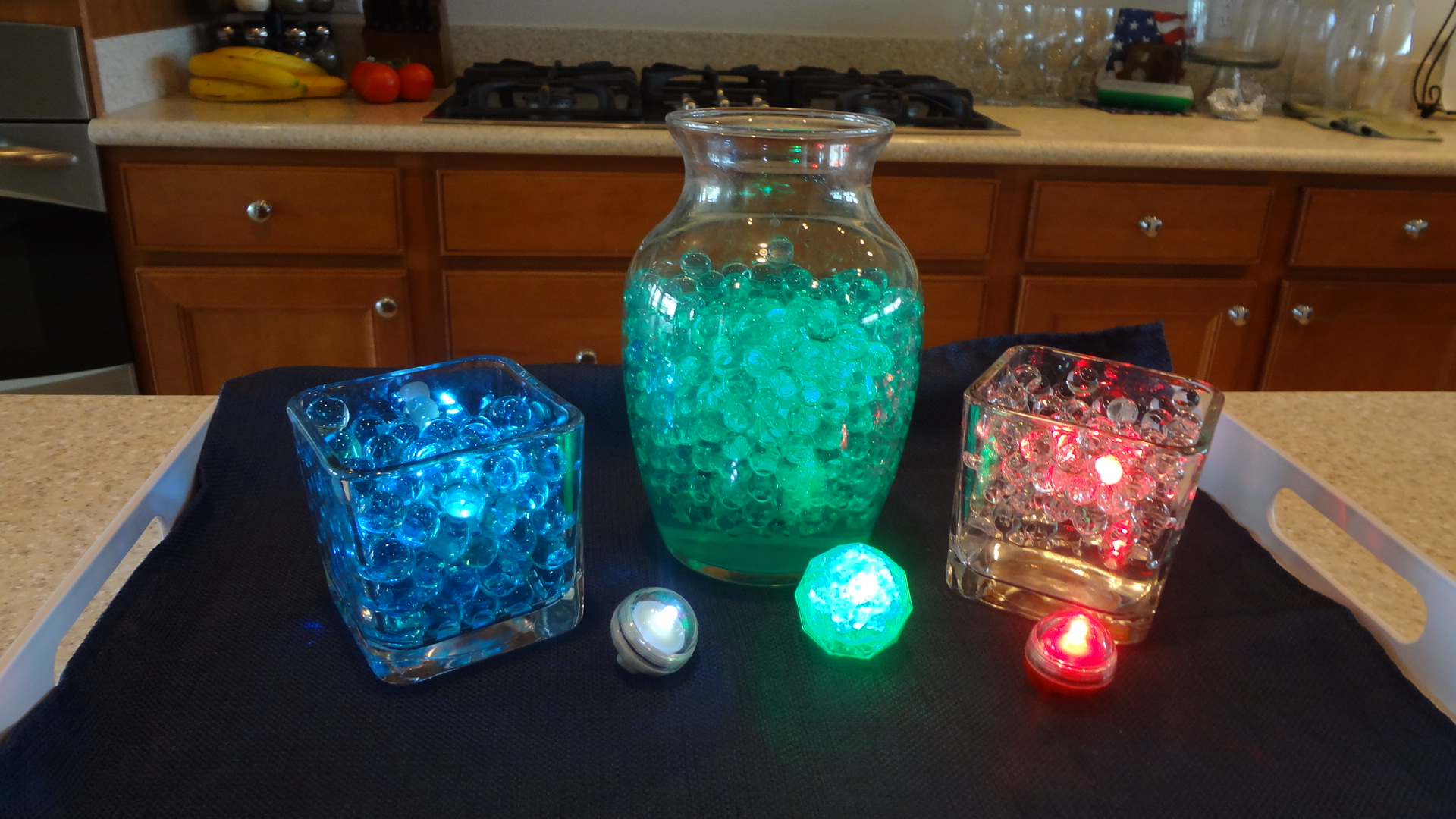 Led Submersible Lights For Your Water Beads Designs And