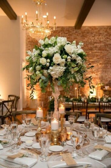 Wedding Centerpieces