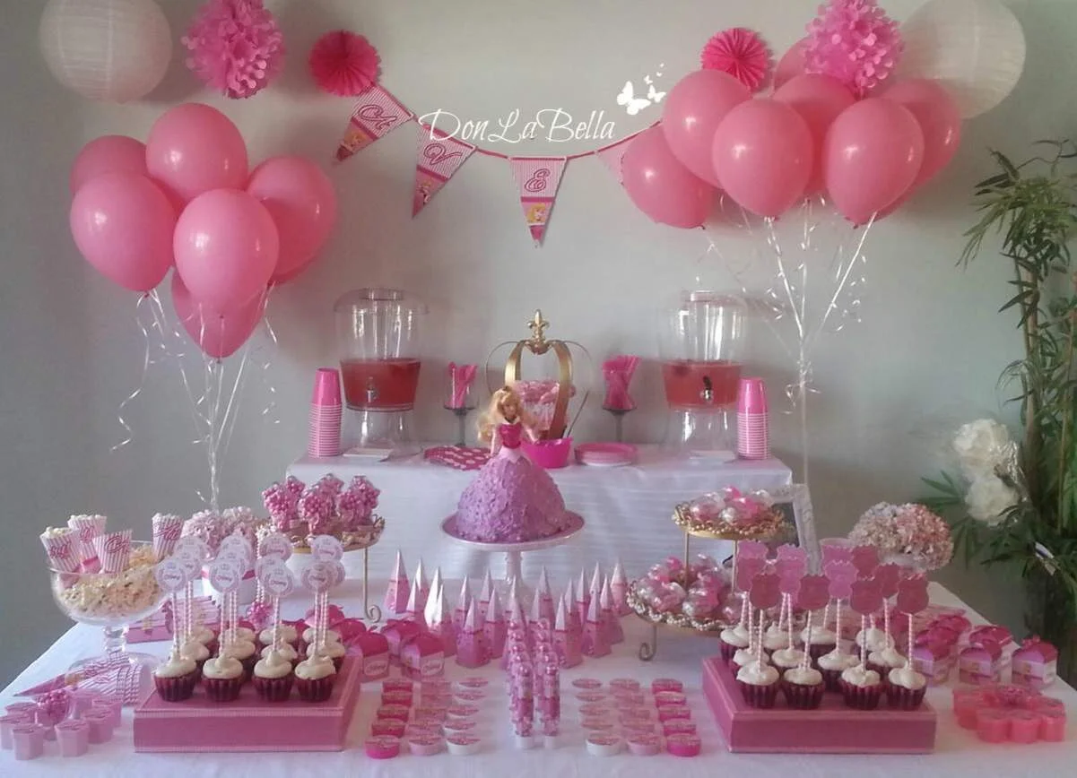 Princess Party Ideas